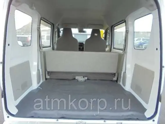 Микроавтобус SUZUKI EVERY  б/у фото 5