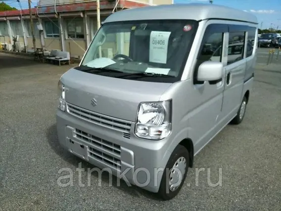 Микроавтобус SUZUKI EVERY  б/у