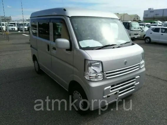 Микроавтобус SUZUKI EVERY  б/у фото 3