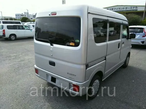 Микроавтобус SUZUKI EVERY  б/у фото 2