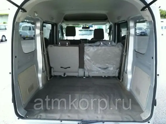 Микроавтобус SUZUKI EVERY  б/у фото 4