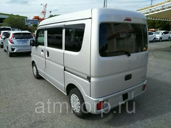 Микроавтобус SUZUKI EVERY  б/у фото 5