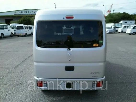 Микроавтобус SUZUKI EVERY  б/у фото 7