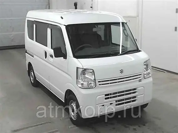 Микроавтобус SUZUKI EVERY  б/у