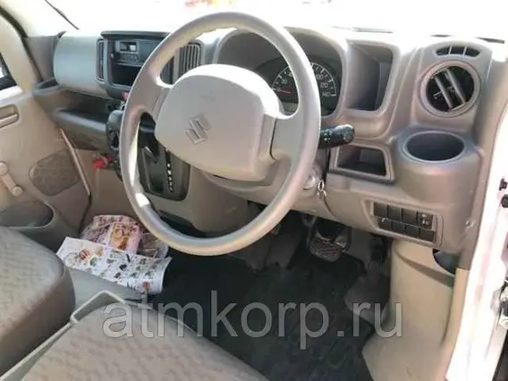 Микроавтобус SUZUKI EVERY  б/у фото 3