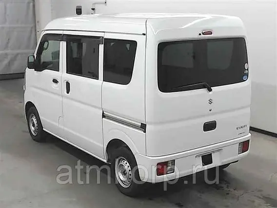 Микроавтобус SUZUKI EVERY  б/у фото 2