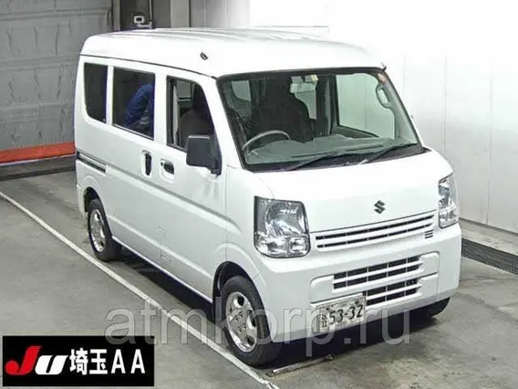 Микроавтобус SUZUKI EVERY  б/у