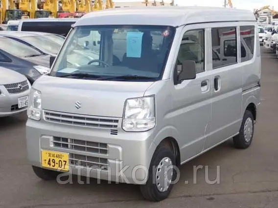 Микроавтобус SUZUKI EVERY  б/у