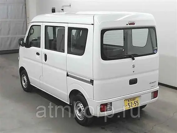 Микроавтобус SUZUKI EVERY  б/у фото 2