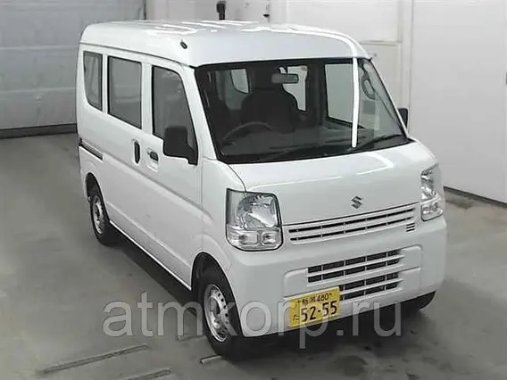 Микроавтобус SUZUKI EVERY  б/у