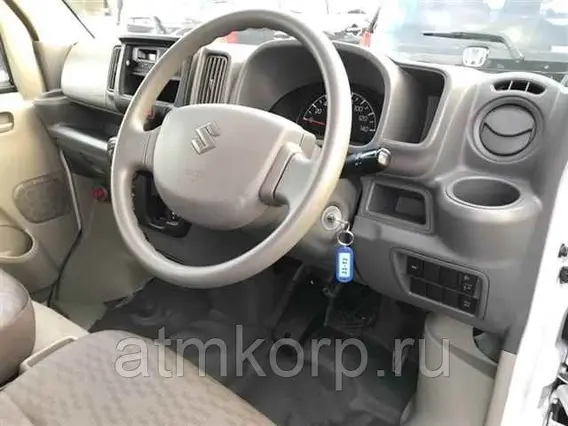Микроавтобус SUZUKI EVERY  б/у фото 3