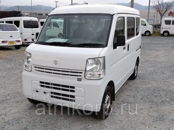 Микроавтобус SUZUKI EVERY  б/у