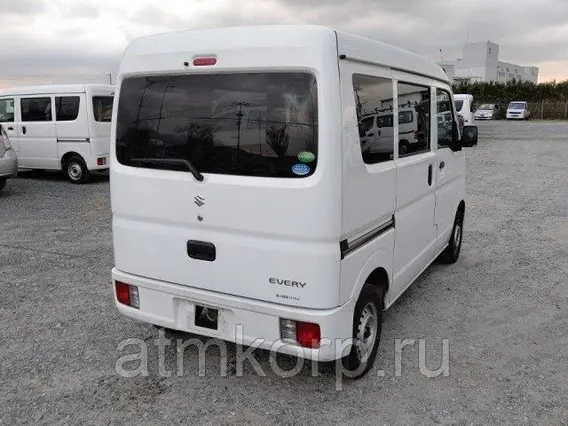 Микроавтобус SUZUKI EVERY  б/у фото 2