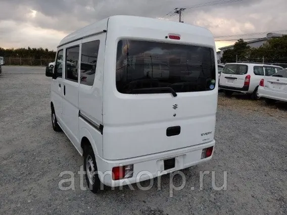 Микроавтобус SUZUKI EVERY  б/у фото 3
