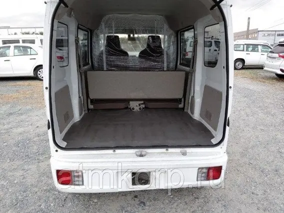 Микроавтобус SUZUKI EVERY  б/у фото 4