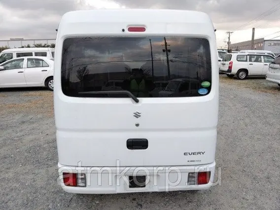 Микроавтобус SUZUKI EVERY  б/у фото 6