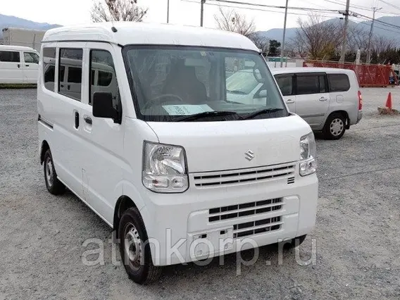Микроавтобус SUZUKI EVERY  б/у фото 7