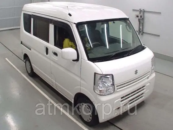 Микроавтобус SUZUKI EVERY  б/у