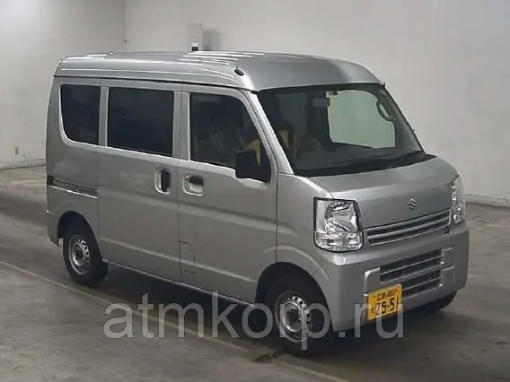 Микроавтобус SUZUKI EVERY  б/у