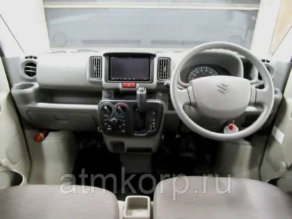 Микроавтобус SUZUKI EVERY  б/у фото 2