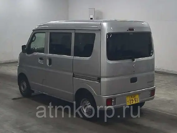 Микроавтобус SUZUKI EVERY  б/у фото 3