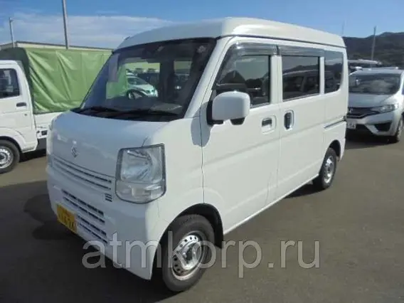 Микроавтобус SUZUKI EVERY  б/у