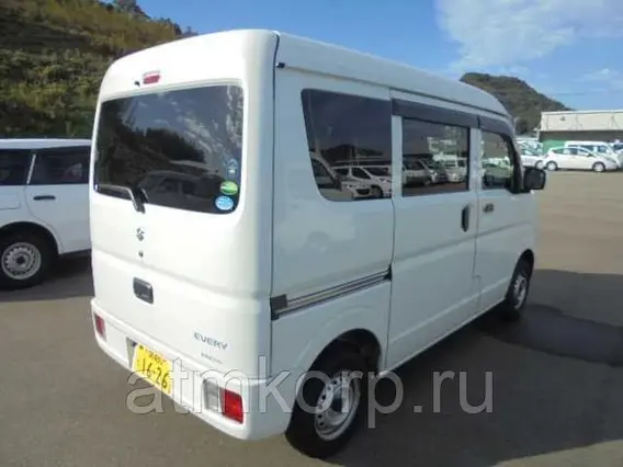 Микроавтобус SUZUKI EVERY  б/у фото 2