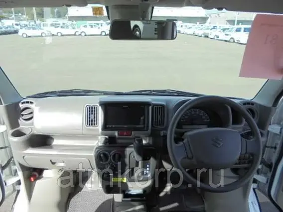 Микроавтобус SUZUKI EVERY  б/у фото 6