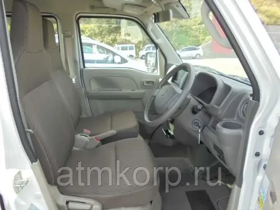 Микроавтобус SUZUKI EVERY  б/у фото 4