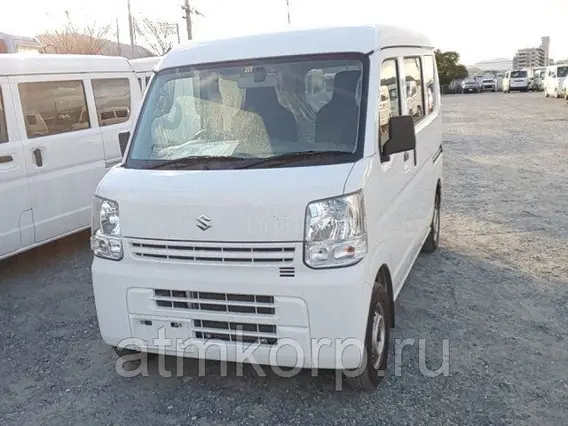Микроавтобус SUZUKI EVERY  б/у