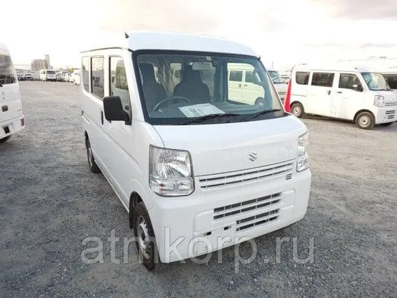 Микроавтобус SUZUKI EVERY  б/у фото 2