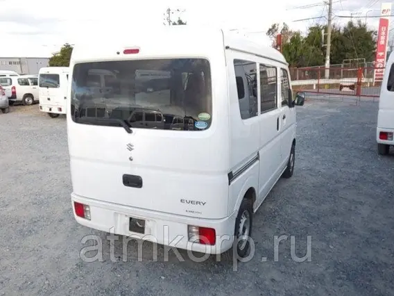Микроавтобус SUZUKI EVERY  б/у фото 3