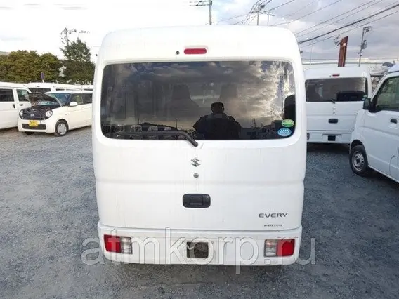 Микроавтобус SUZUKI EVERY  б/у фото 4
