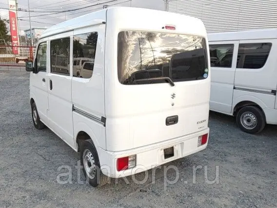 Микроавтобус SUZUKI EVERY  б/у фото 5
