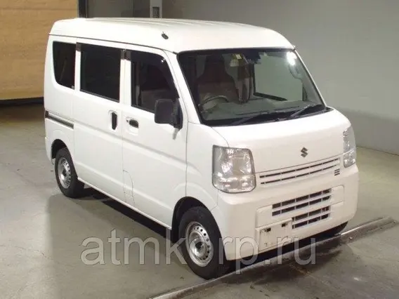 Микроавтобус SUZUKI EVERY  б/у
