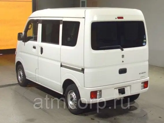 Микроавтобус SUZUKI EVERY  б/у фото 2