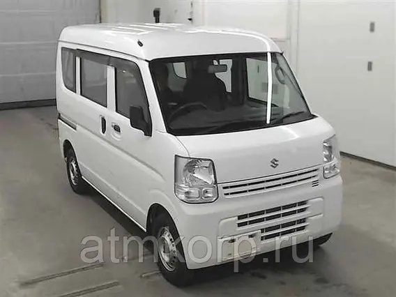 Микроавтобус SUZUKI EVERY  б/у