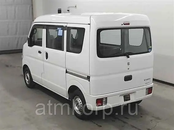 Микроавтобус SUZUKI EVERY  б/у фото 3