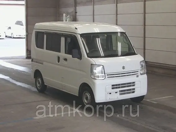 Микроавтобус SUZUKI EVERY  б/у