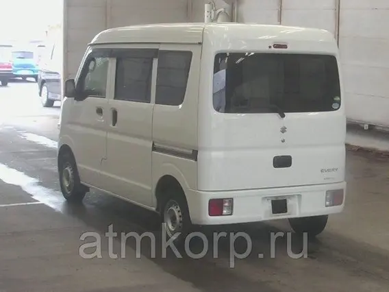 Микроавтобус SUZUKI EVERY  б/у фото 2