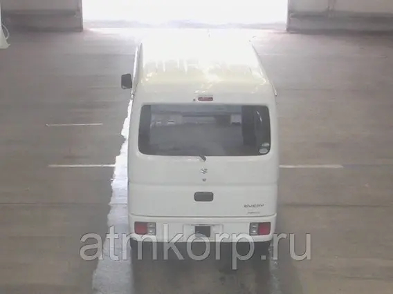 Микроавтобус SUZUKI EVERY  б/у фото 5