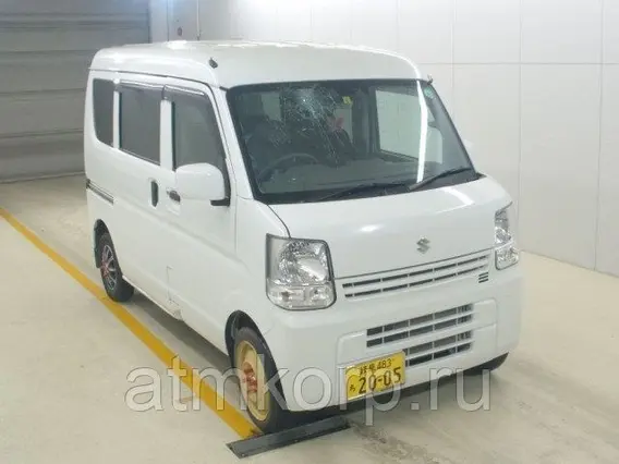 Микроавтобус SUZUKI EVERY  б/у фото 4