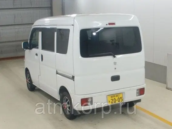 Микроавтобус SUZUKI EVERY  б/у фото 2