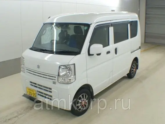 Микроавтобус SUZUKI EVERY  б/у