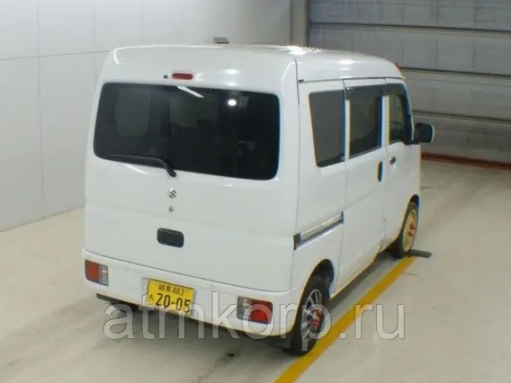 Микроавтобус SUZUKI EVERY  б/у фото 3