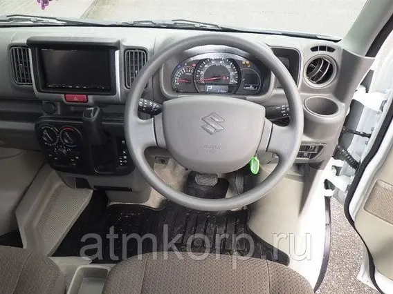Микроавтобус SUZUKI EVERY  б/у фото 5