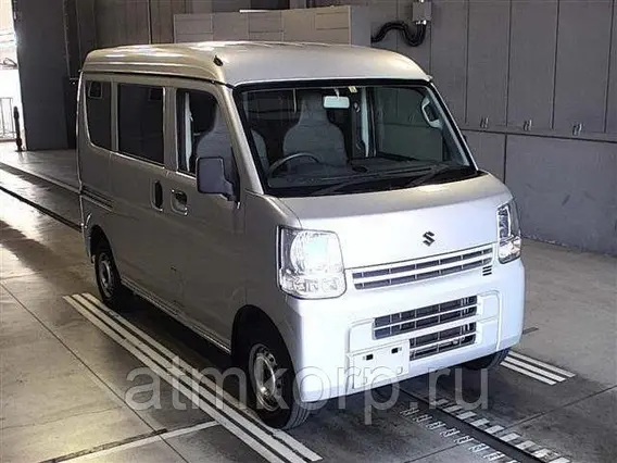 Микроавтобус SUZUKI EVERY  б/у