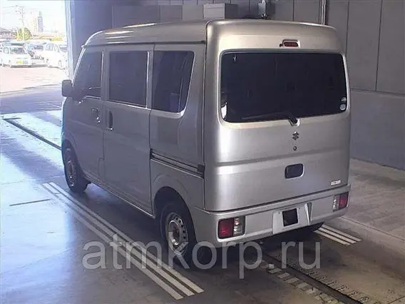 Микроавтобус SUZUKI EVERY  б/у фото 2