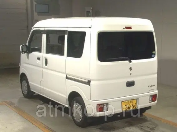 Микроавтобус SUZUKI EVERY  б/у фото 2
