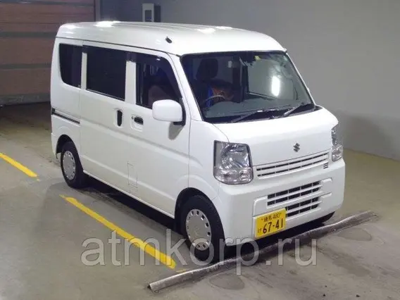 Микроавтобус SUZUKI EVERY  б/у